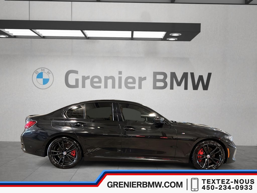 2023 BMW M340i Xdrive Premium Enhanced, M Sport Pro in Terrebonne, Quebec - 3 - w1024h768px