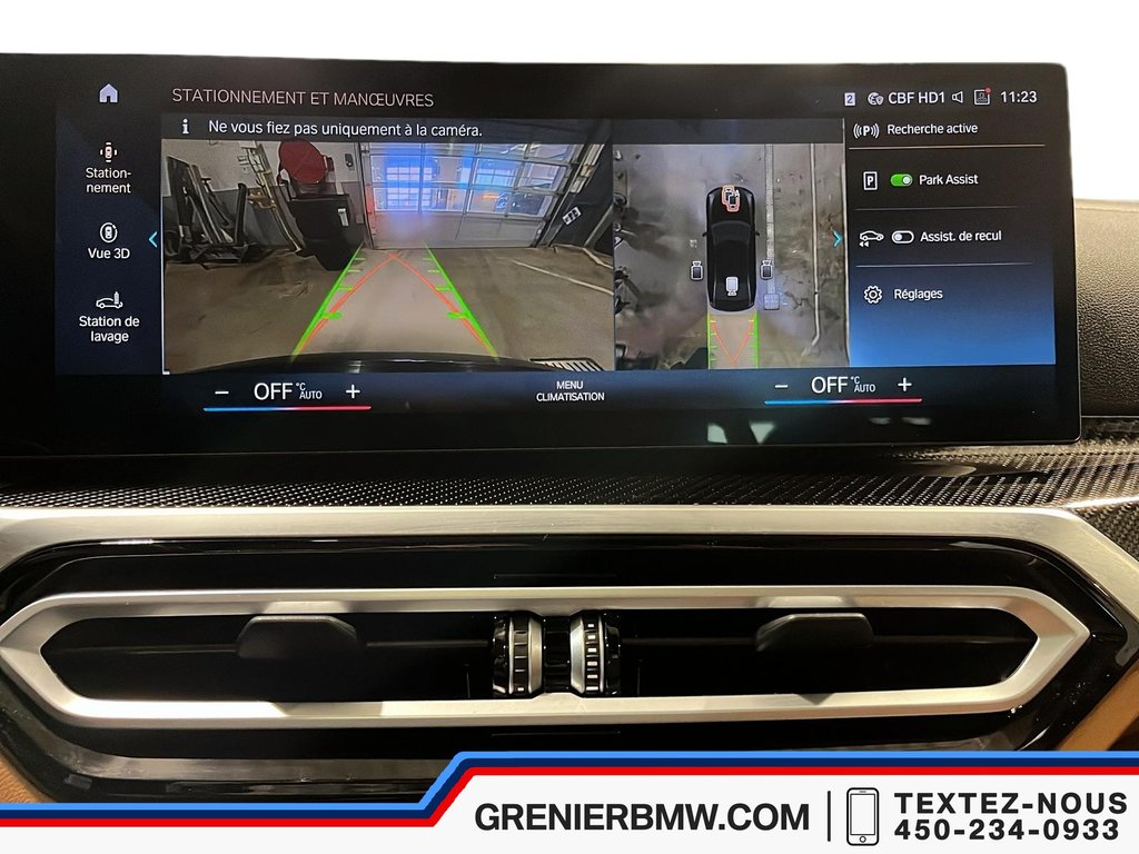2023 BMW M340i Xdrive Premium Enhanced, M Sport Pro in Terrebonne, Quebec - 14 - w1024h768px