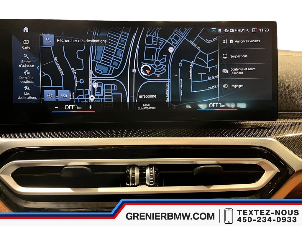 2023 BMW M340i Xdrive Premium Enhanced, M Sport Pro in Terrebonne, Quebec - 15 - w1024h768px