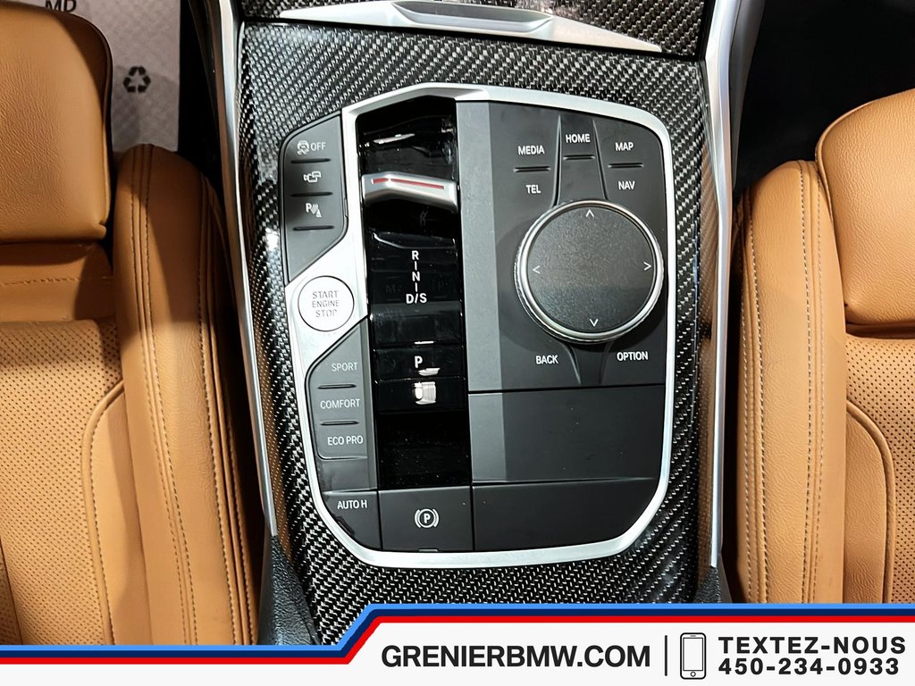 2023 BMW M340i Xdrive Premium Enhanced, M Sport Pro in Terrebonne, Quebec - 13 - w1024h768px