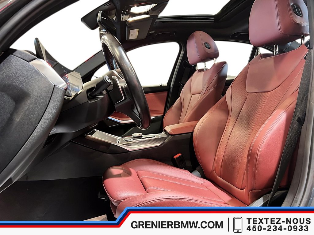 BMW M340i Xdrive Premium Enhanced, M Sport Pro, Certified 2023 à Terrebonne, Québec - 7 - w1024h768px
