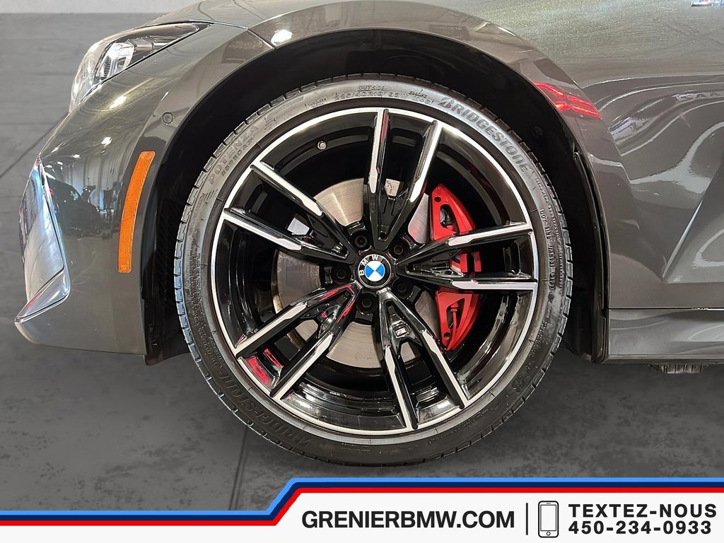 BMW M340i Xdrive Premium Enhanced, M Sport Pro, Certified 2023 à Terrebonne, Québec - 6 - w1024h768px