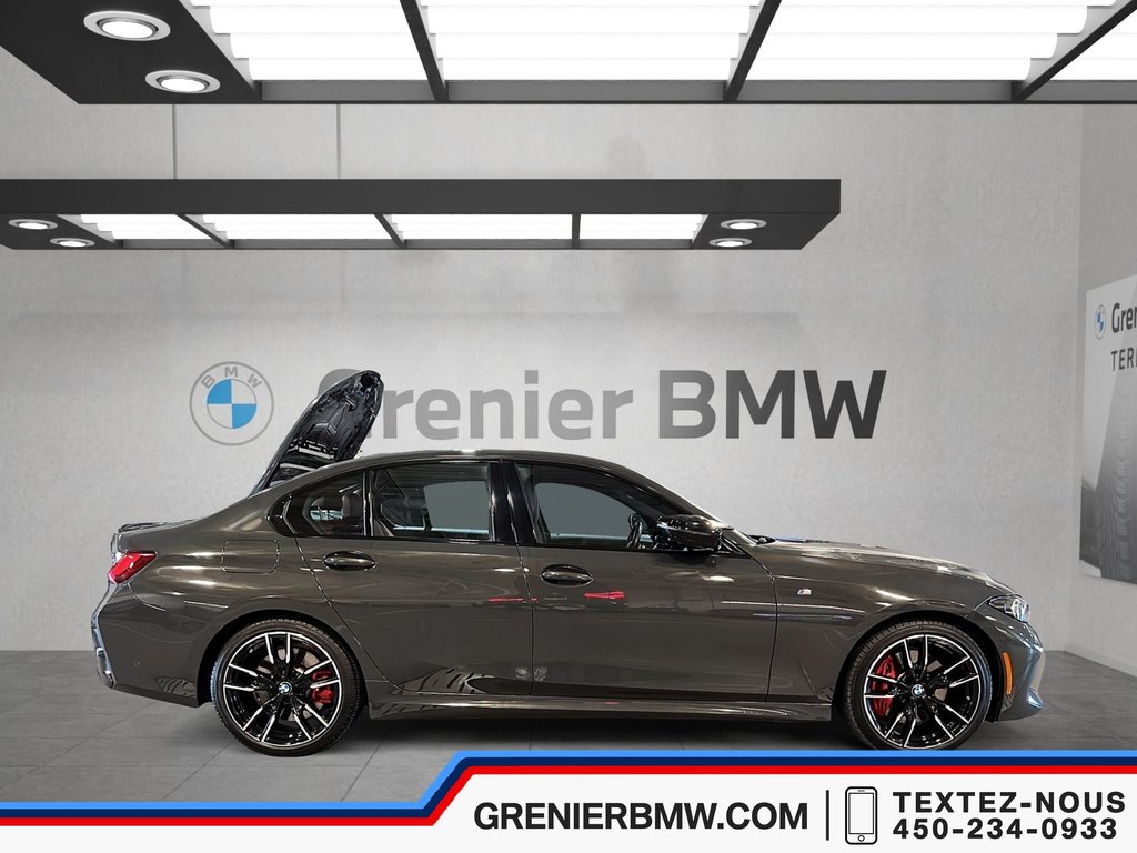 BMW M340i Xdrive Premium Enhanced, M Sport Pro, Certified 2023 à Terrebonne, Québec - 3 - w1024h768px
