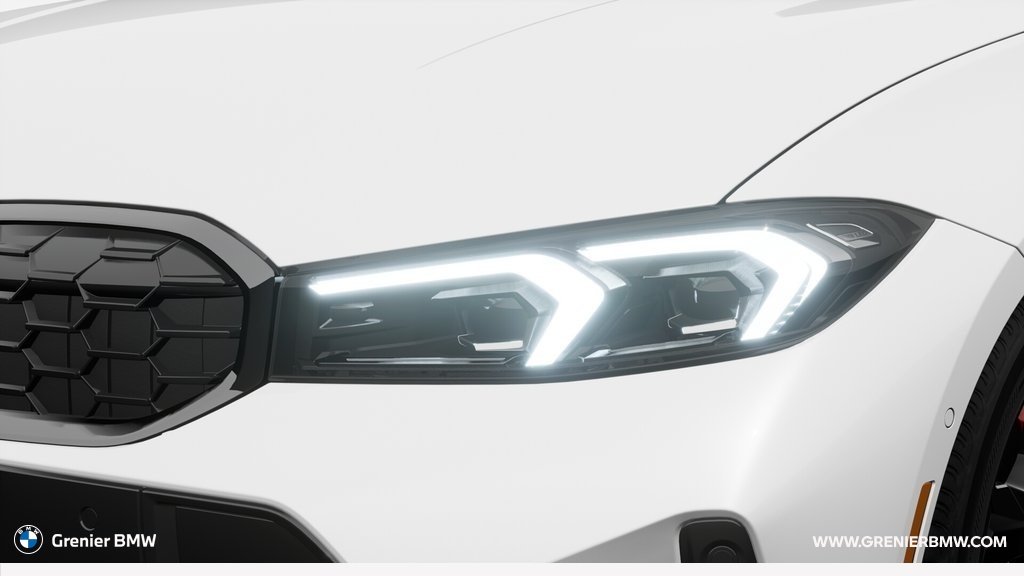 BMW M340i xDrive Sedan(63FT) 2026 à Terrebonne, Québec - 6 - w1024h768px