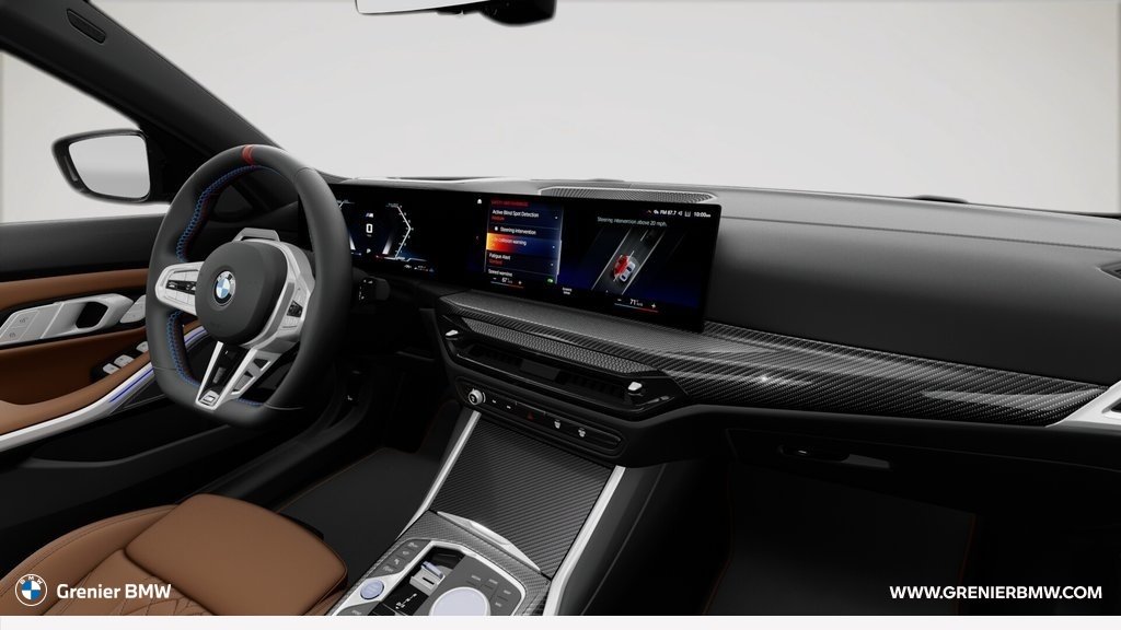 BMW M340i xDrive Sedan(63FT) 2026 à Terrebonne, Québec - 14 - w1024h768px