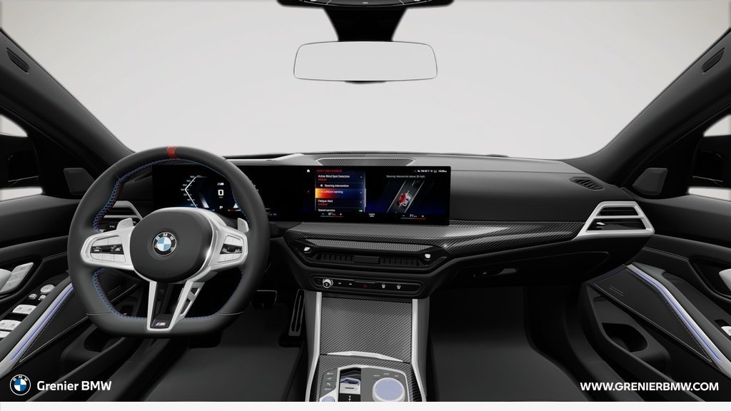 BMW M340i xDrive Sedan(63FT) 2026 à Terrebonne, Québec - 10 - w1024h768px