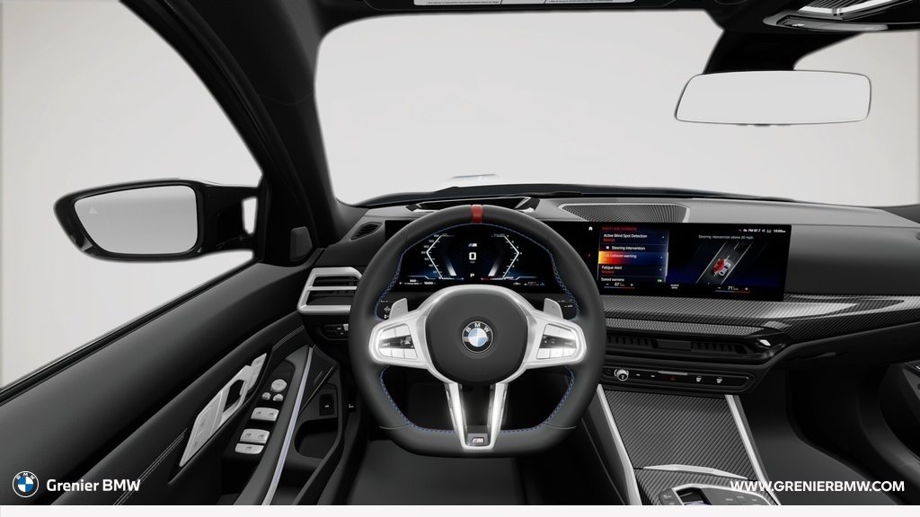 BMW M340i xDrive Sedan(63FT) 2026 à Terrebonne, Québec - 13 - w1024h768px