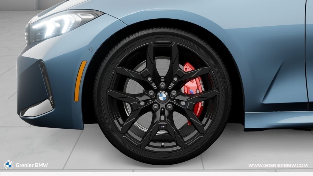 BMW M340i xDrive Sedan(63FT) 2026 à Terrebonne, Québec - 7 - w1024h768px