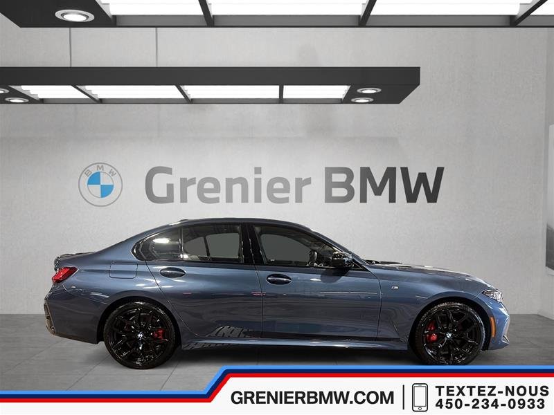 BMW M340i xDrive Sedan(63FT) 2026 à Terrebonne, Québec - 3 - w1024h768px