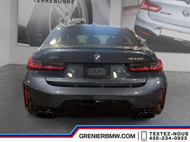BMW M340i xDrive Sedan(63FT) 2026 à Terrebonne, Québec - 5 - w1024h768px