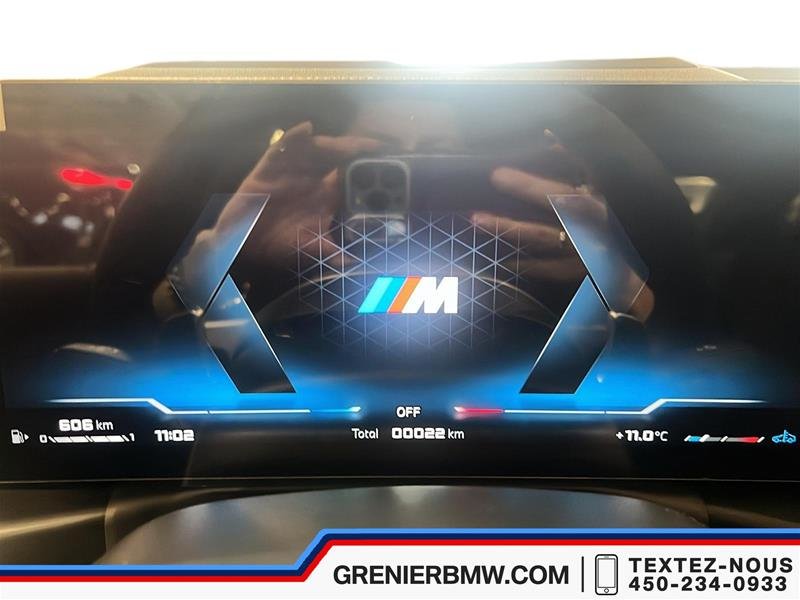 BMW M340i xDrive Sedan(63FT) 2026 à Terrebonne, Québec - 11 - w1024h768px