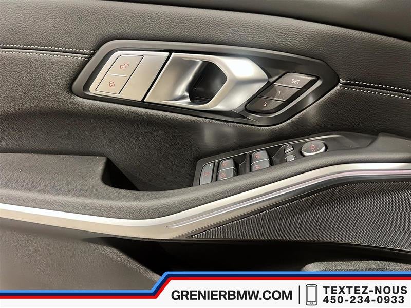 BMW M340i xDrive Sedan(63FT) 2026 à Terrebonne, Québec - 9 - w1024h768px
