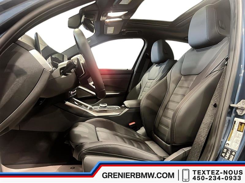BMW M340i xDrive Sedan(63FT) 2026 à Terrebonne, Québec - 7 - w1024h768px