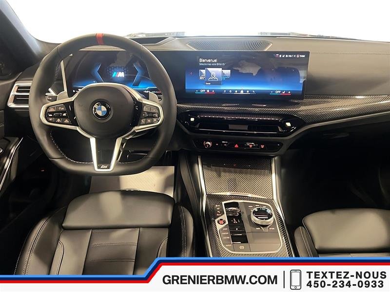 BMW M340i xDrive Sedan(63FT) 2026 à Terrebonne, Québec - 8 - w1024h768px