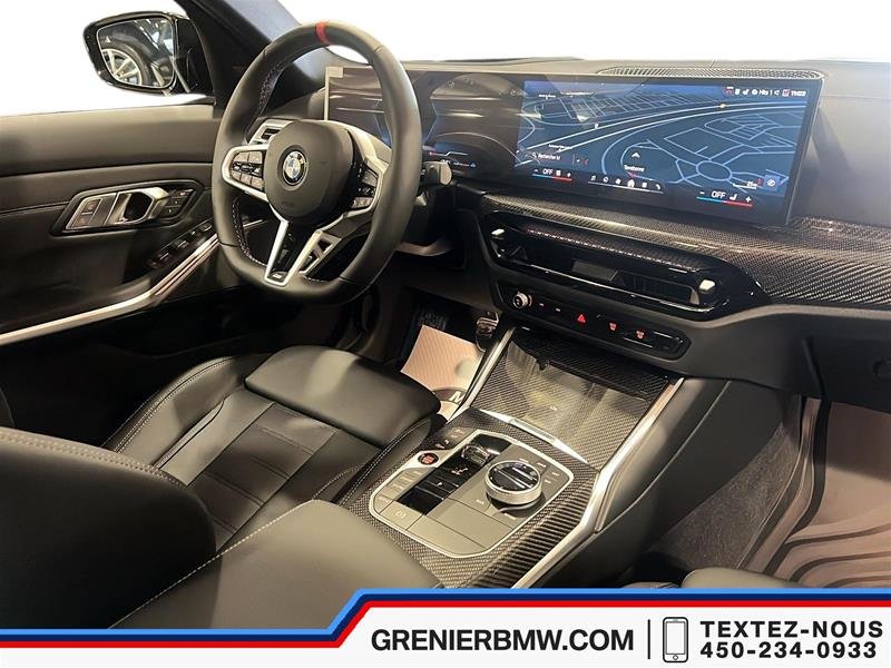 BMW M340i xDrive Sedan(63FT) 2026 à Terrebonne, Québec - 12 - w1024h768px