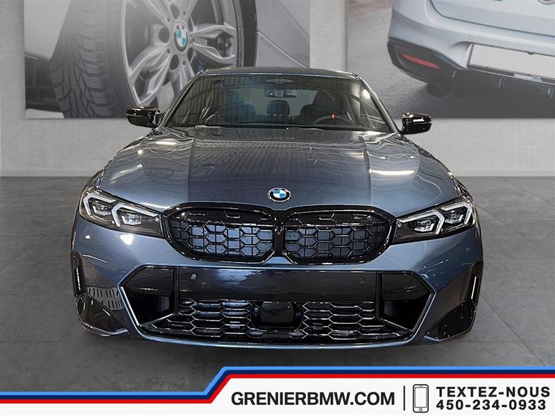 BMW M340i xDrive Sedan(63FT) 2026 à Terrebonne, Québec - 2 - w1024h768px