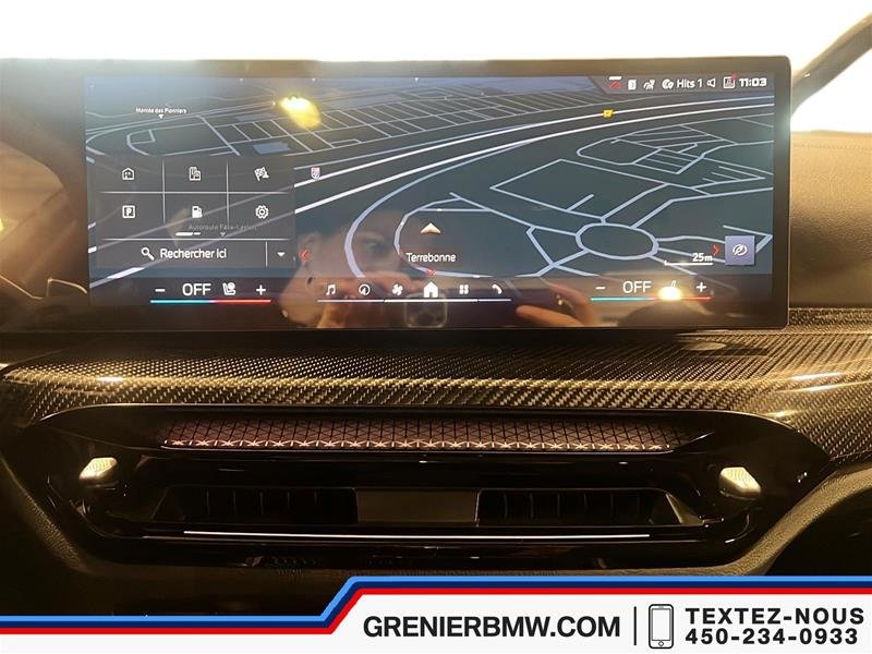 BMW M340i xDrive Sedan(63FT) 2026 à Terrebonne, Québec - 15 - w1024h768px
