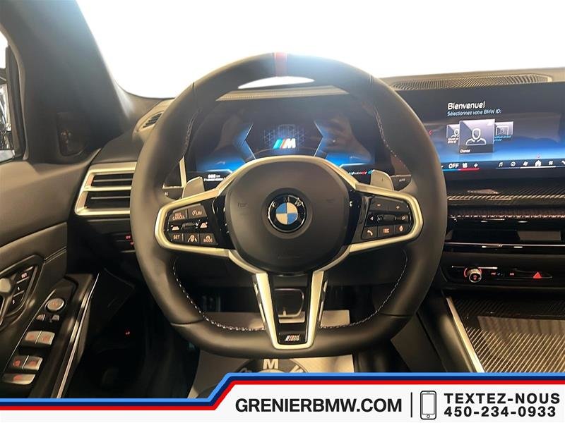 BMW M340i xDrive Sedan(63FT) 2026 à Terrebonne, Québec - 10 - w1024h768px