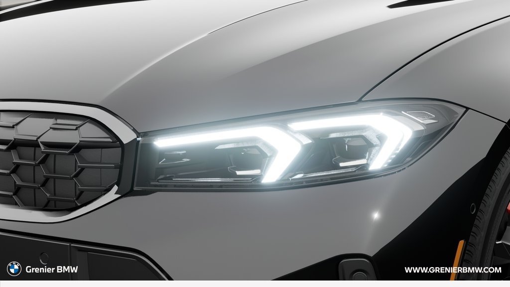 BMW M340i xDrive Sedan(63FT) 2026 à Terrebonne, Québec - 6 - w1024h768px