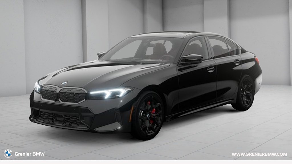 BMW M340i xDrive Sedan(63FT) 2026 à Terrebonne, Québec - 1 - w1024h768px