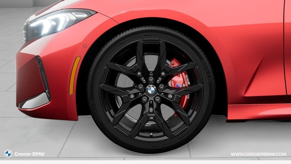 BMW M340i xDrive Sedan(63FT) 2026 à Terrebonne, Québec - 7 - w1024h768px