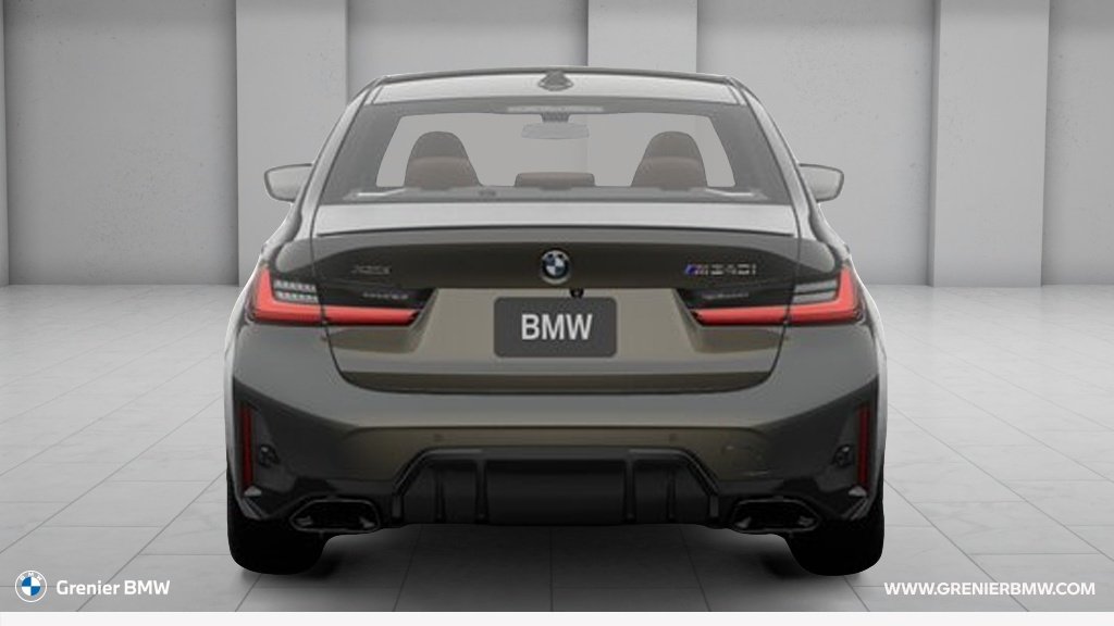 BMW M340i xDrive Sedan(63FT) 2026 à Terrebonne, Québec - 5 - w1024h768px