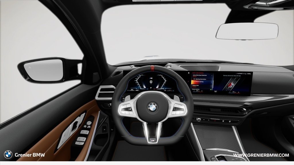 BMW M340i xDrive Sedan(63FT) 2026 à Terrebonne, Québec - 13 - w1024h768px