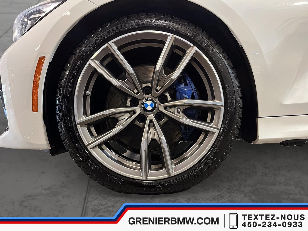 2021 BMW M340i XDrive Sedan, PREMIUM ENHANCED PACKAGE in Terrebonne, Quebec - 6 - w1024h768px