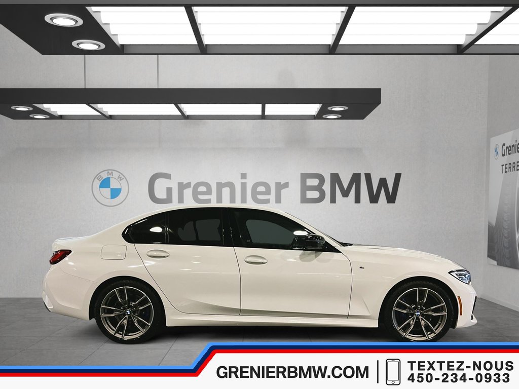 2021 BMW M340i XDrive Sedan, PREMIUM ENHANCED PACKAGE in Terrebonne, Quebec - 3 - w1024h768px