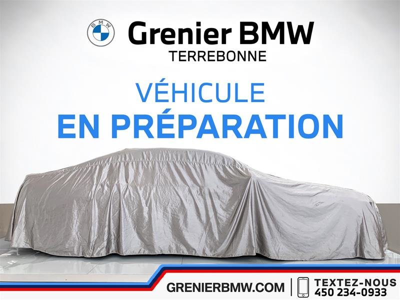 BMW M340i XDrive Sedan,PREMIUM ENHANCED PACKAGE 2022 à Terrebonne, Québec - 1 - w1024h768px