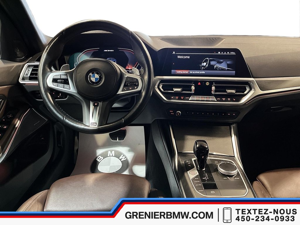 2022 BMW M340i XDrive Sedan,PREMIUM ENHANCED PACKAGE in Terrebonne, Quebec - 8 - w1024h768px