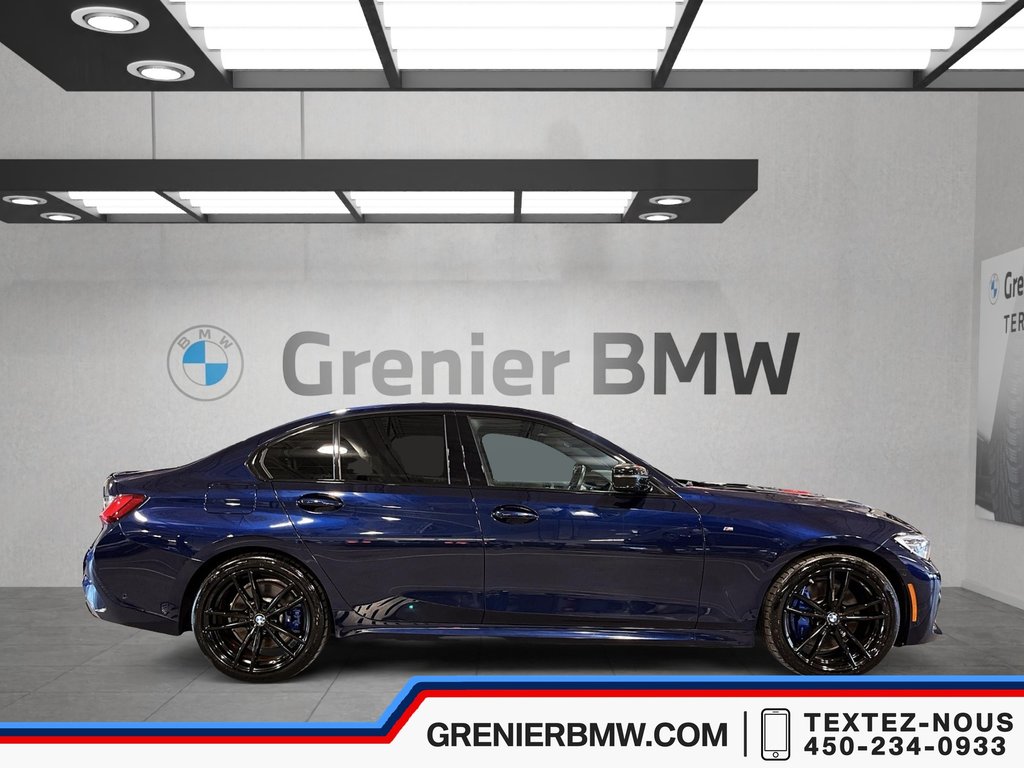 2022 BMW M340i XDrive Sedan,PREMIUM ENHANCED PACKAGE in Terrebonne, Quebec - 3 - w1024h768px