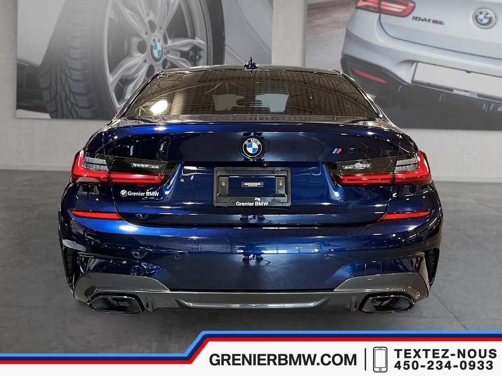 2022 BMW M340i XDrive Sedan,PREMIUM ENHANCED PACKAGE in Terrebonne, Quebec - 5 - w1024h768px