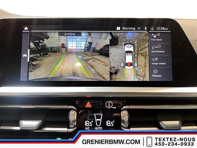 2022 BMW M340i xDrive Sedan, Oxyde Grey II, Harman Kardon, CPO in Terrebonne, Quebec - 14 - w1024h768px