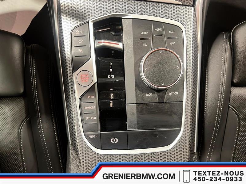 2023 BMW 3 Series M340i XDrive Sedan, Premium Enhanced in Terrebonne, Quebec - 13 - w1024h768px