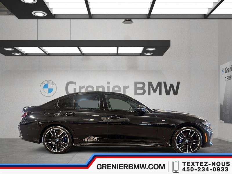 2023 BMW 3 Series M340i XDrive Sedan, Premium Enhanced in Terrebonne, Quebec - 3 - w1024h768px