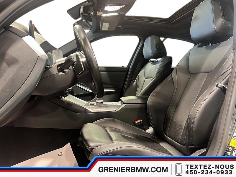 2023 BMW 3 Series M340i XDrive Sedan, Premium Enhanced in Terrebonne, Quebec - 7 - w1024h768px