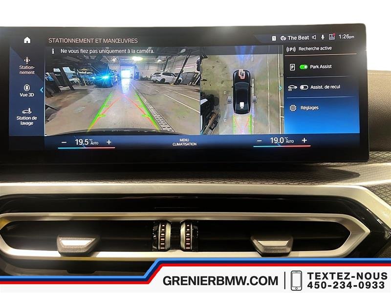 2023 BMW 3 Series M340i XDrive Sedan, Premium Enhanced in Terrebonne, Quebec - 14 - w1024h768px