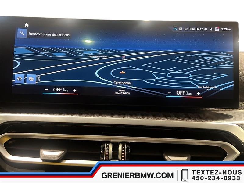 2023 BMW 3 Series M340i XDrive Sedan, Premium Enhanced in Terrebonne, Quebec - 15 - w1024h768px