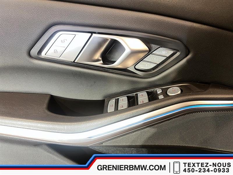 2023 BMW 3 Series M340i XDrive Sedan, Premium Enhanced in Terrebonne, Quebec - 9 - w1024h768px