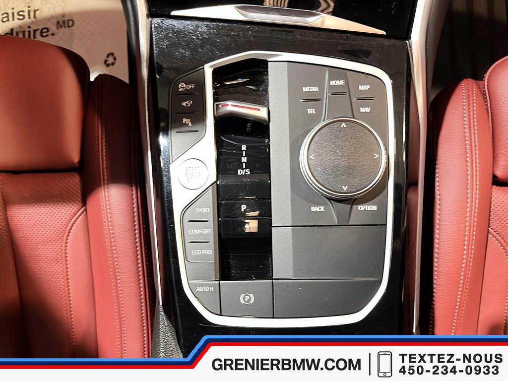 BMW M340i XDrive Sedan(49FF) 2023 à Terrebonne, Québec - 13 - w1024h768px