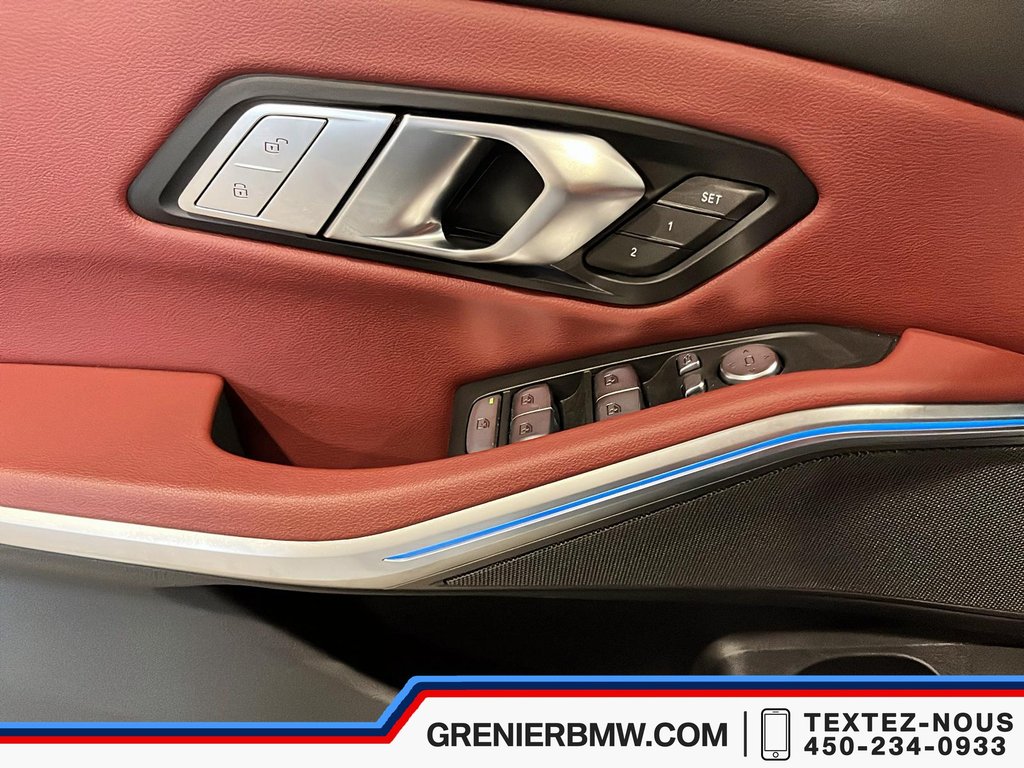 BMW M340i XDrive Sedan(49FF) 2023 à Terrebonne, Québec - 9 - w1024h768px