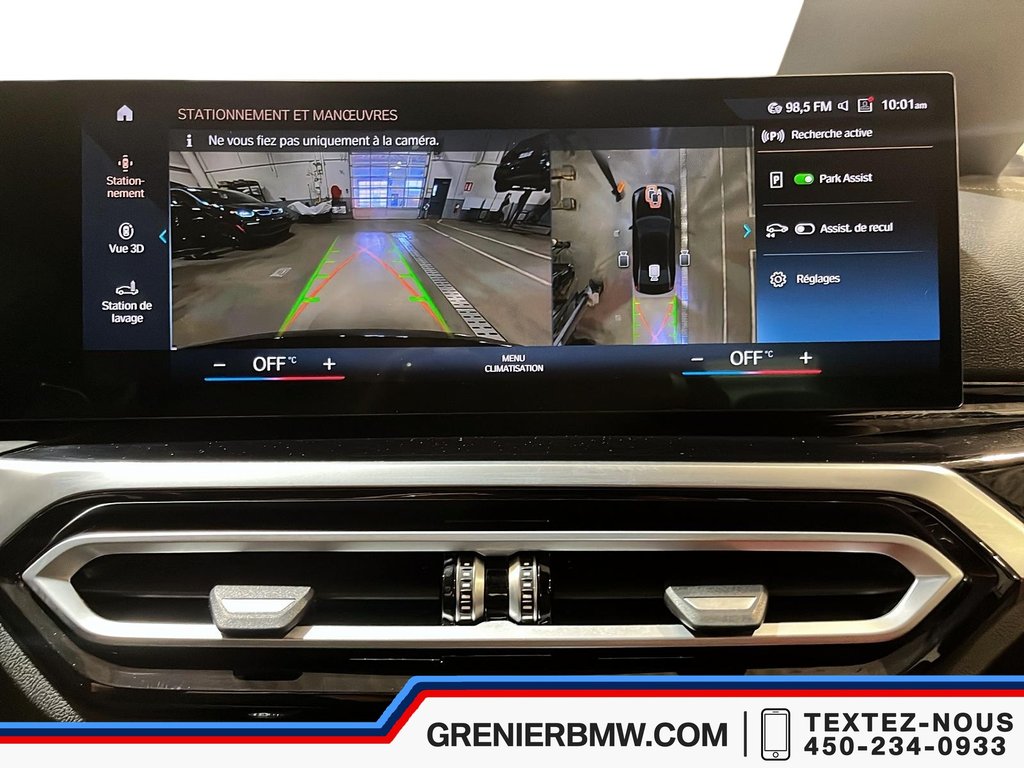 BMW M340i XDrive Sedan(49FF) 2023 à Terrebonne, Québec - 14 - w1024h768px
