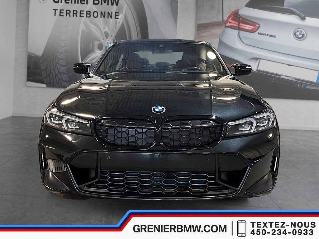 BMW M340i XDrive Sedan(49FF) 2023 à Terrebonne, Québec - 2 - w1024h768px