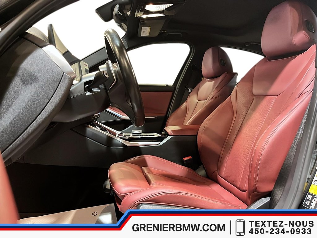 BMW M340i XDrive Sedan(49FF) 2023 à Terrebonne, Québec - 7 - w1024h768px