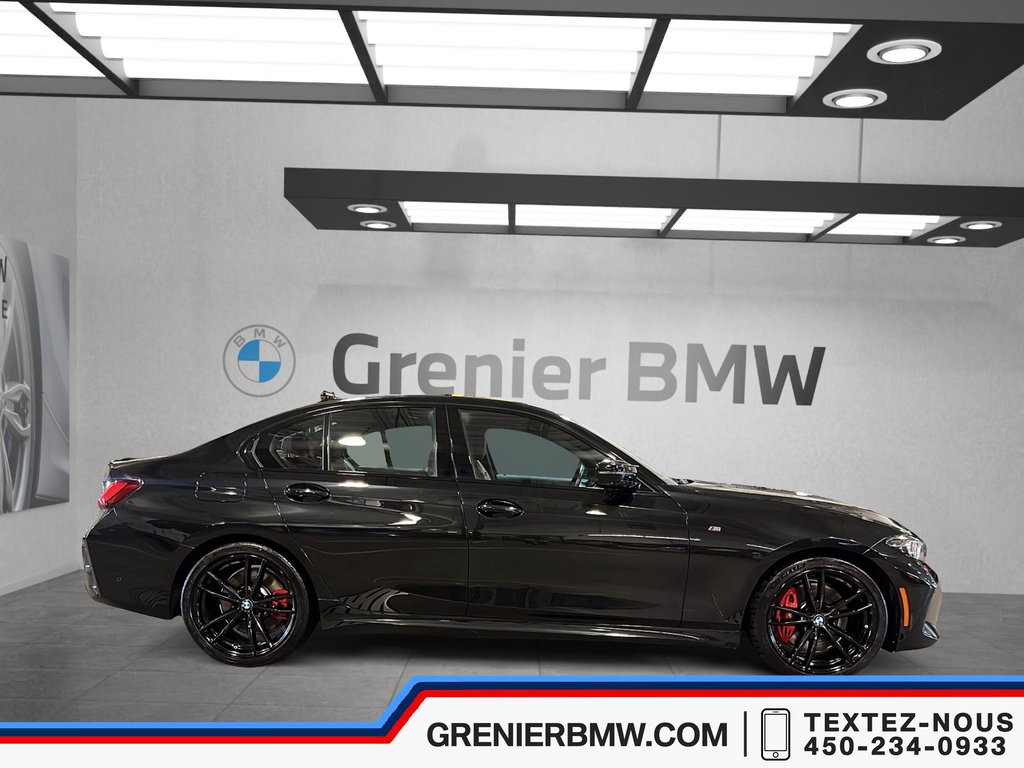 BMW M340i XDrive Sedan(49FF) 2023 à Terrebonne, Québec - 3 - w1024h768px