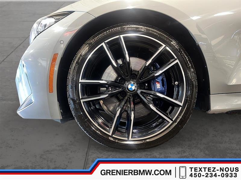 BMW 3 Series M340i XDrive Sedan, Premium Enhanced, Certified 2024 à Terrebonne, Québec - 6 - w1024h768px