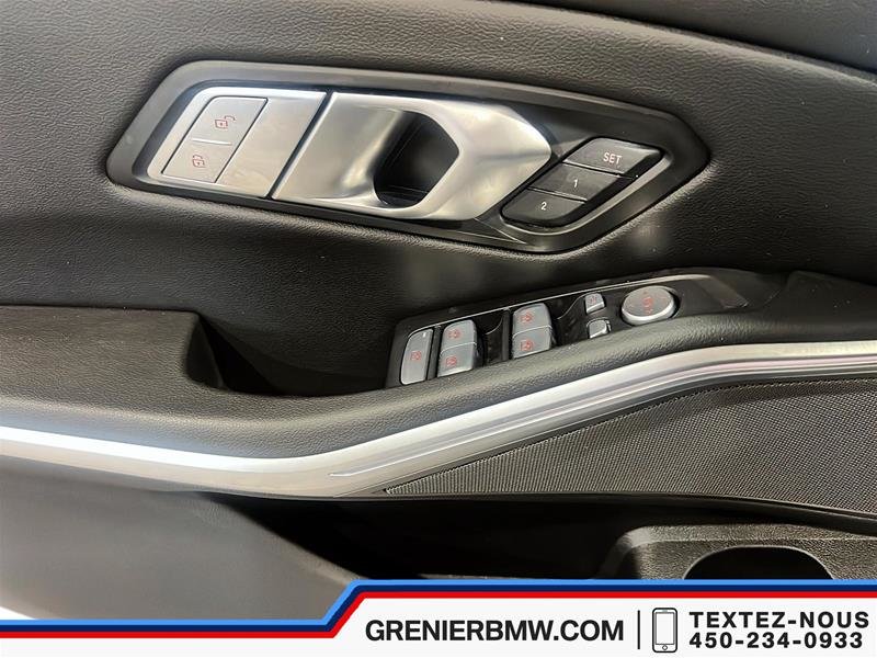BMW 3 Series M340i XDrive Sedan, Premium Enhanced, Certified 2024 à Terrebonne, Québec - 9 - w1024h768px