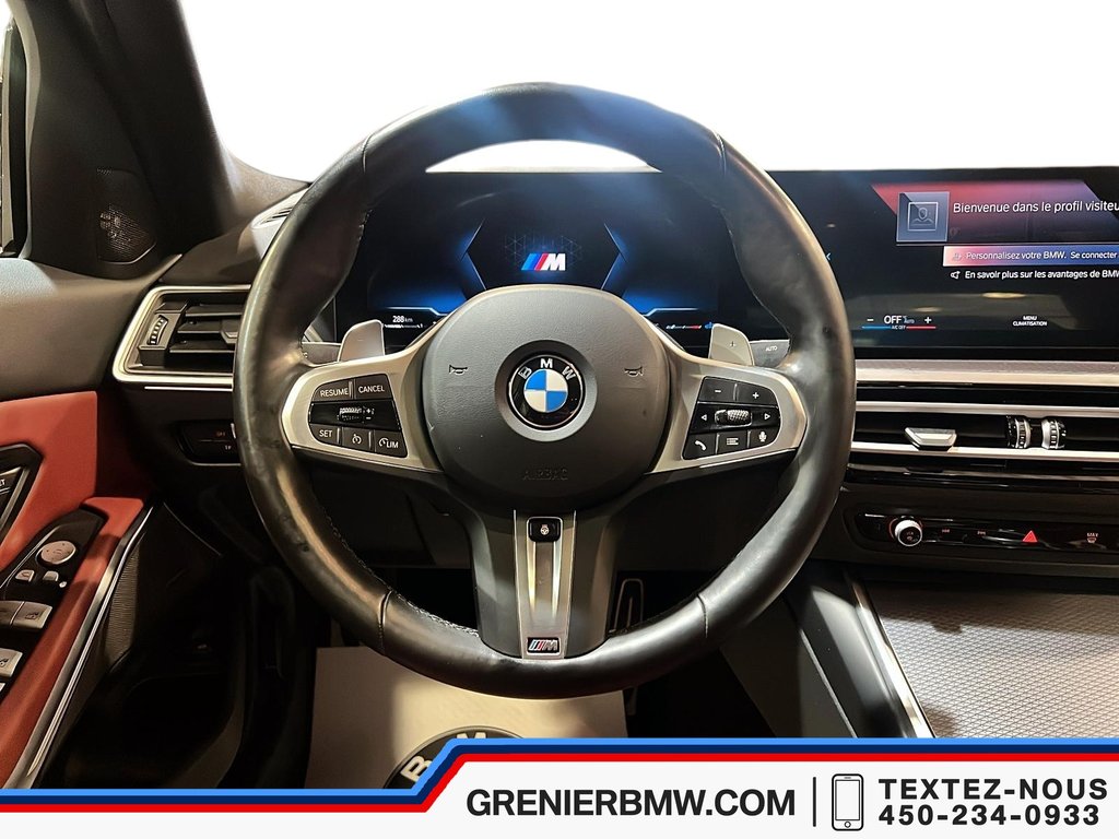 2024 BMW M340i xDrive Sedan, Premium Enhanced, M Sport Pro in Terrebonne, Quebec - 10 - w1024h768px
