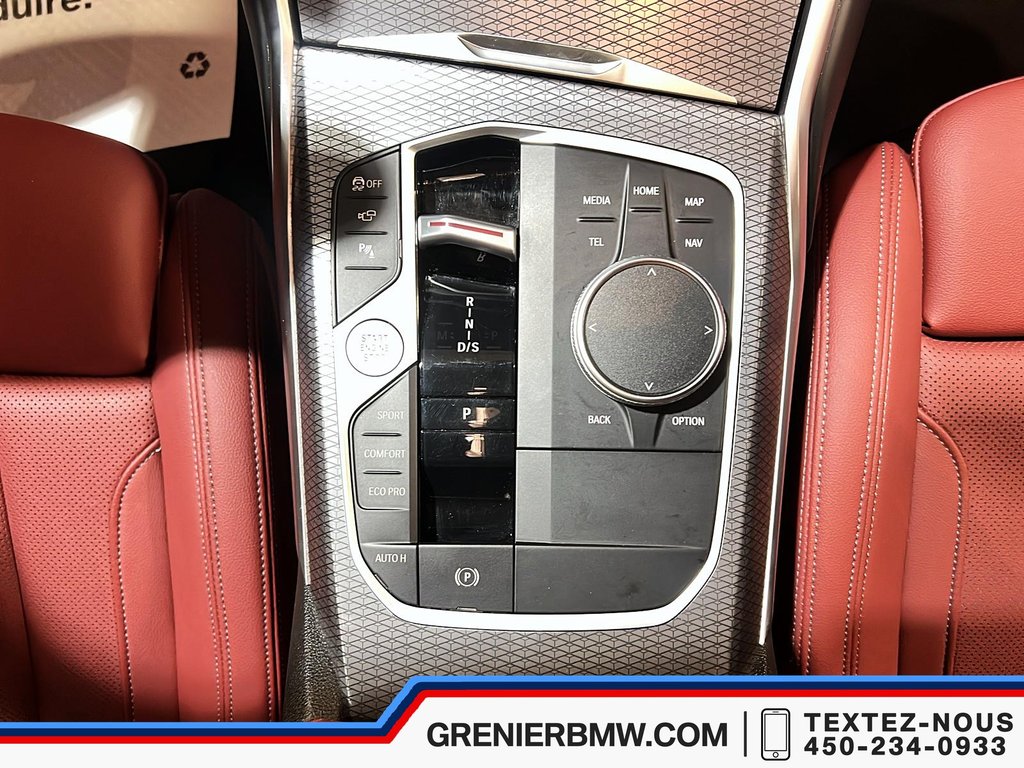 2024 BMW M340i xDrive Sedan, Premium Enhanced, M Sport Pro in Terrebonne, Quebec - 13 - w1024h768px